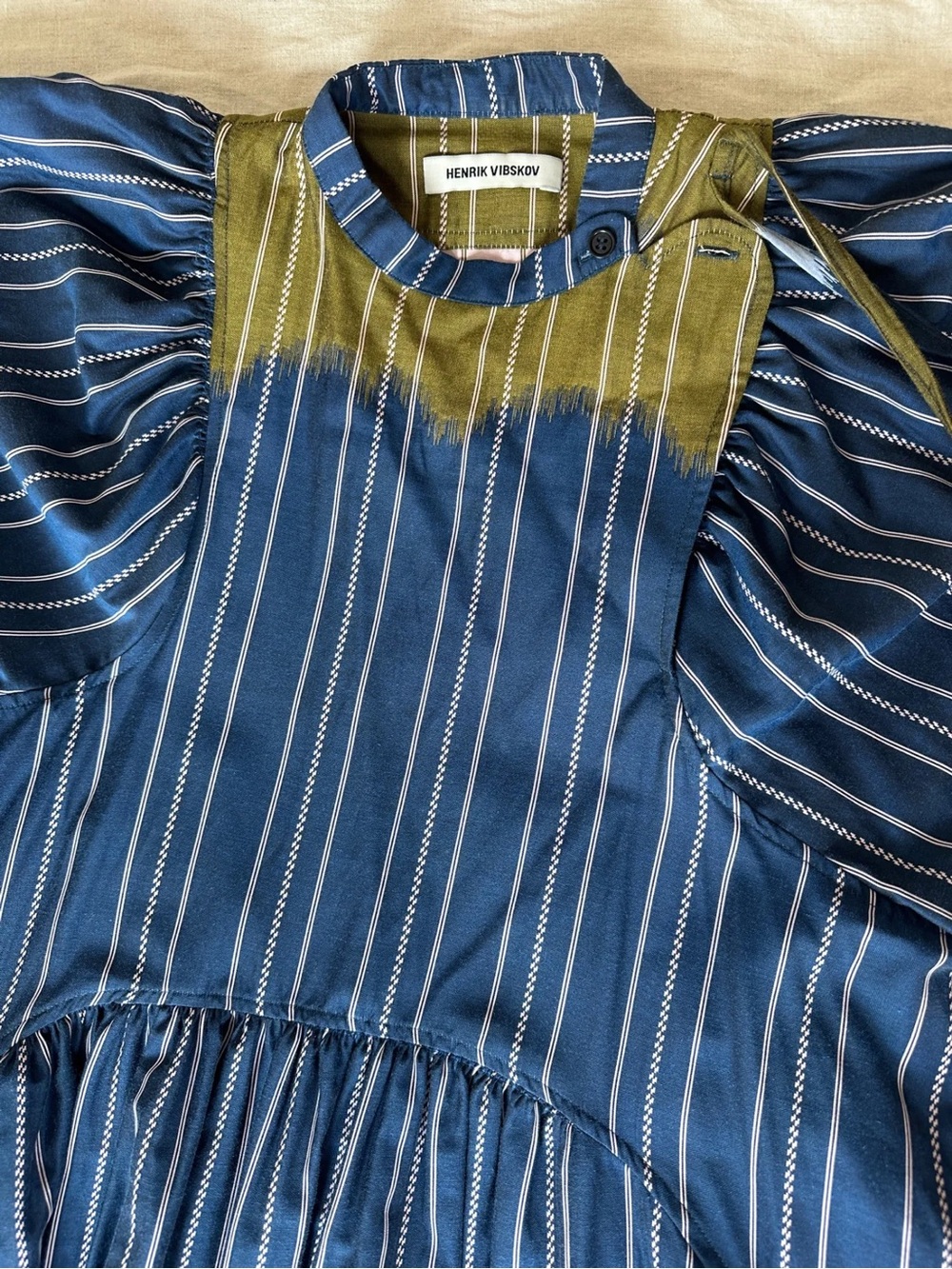 Henrik Vibskov Ikat Dress - Picture 2 of 6